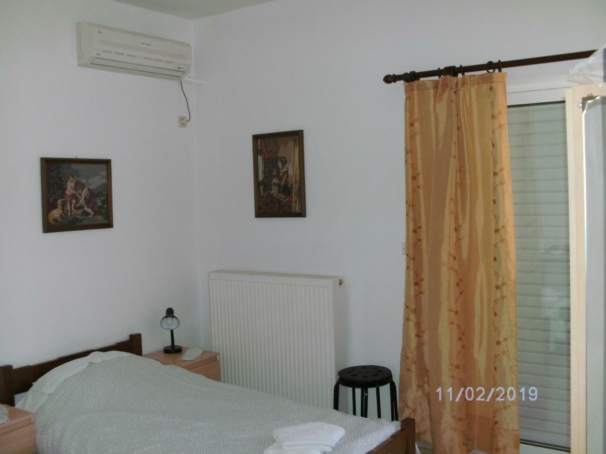 Nina Rooms Artemida  Exterior foto