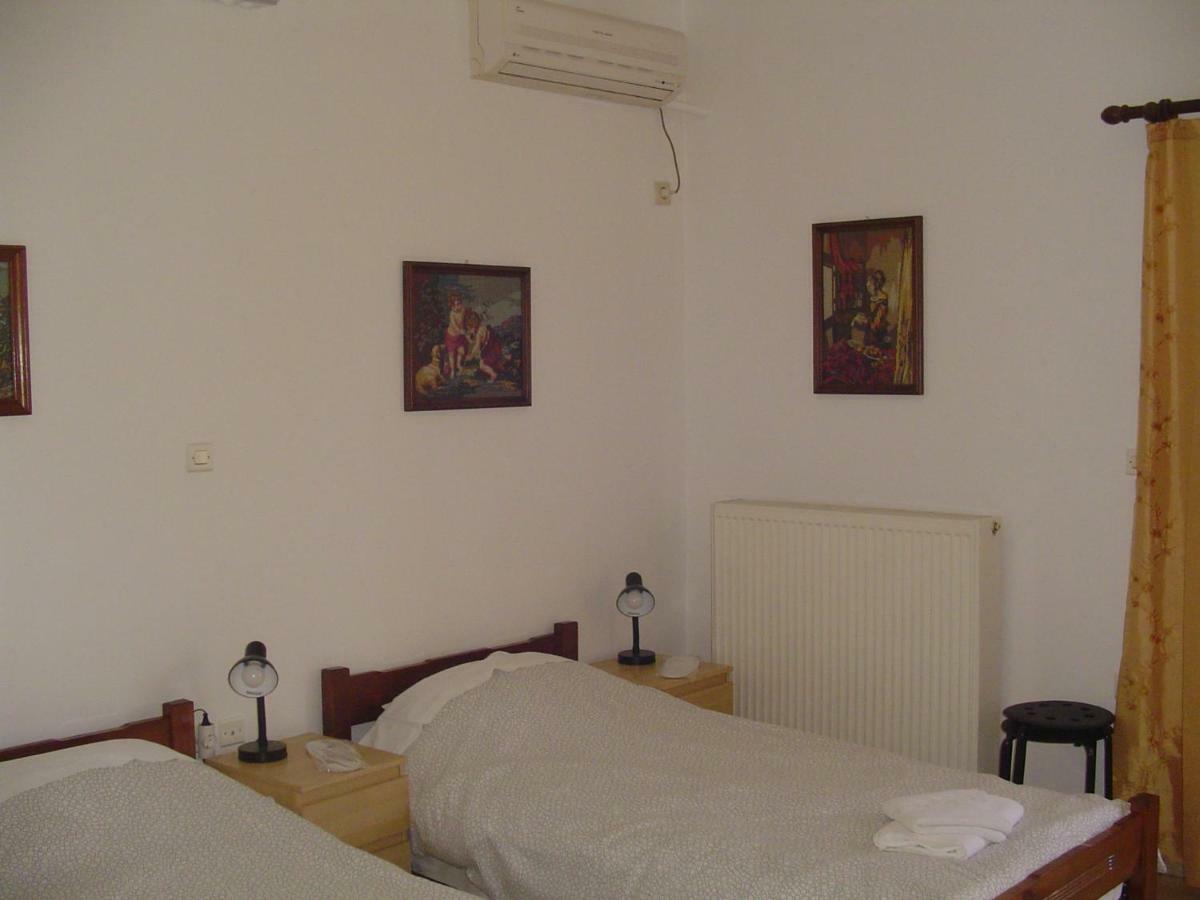 Nina Rooms Artemida  Exterior foto